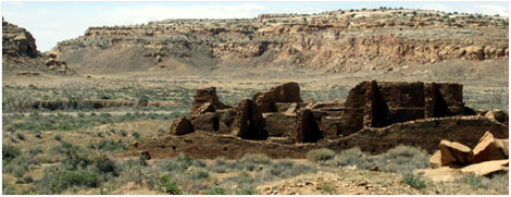 pueblo bonito