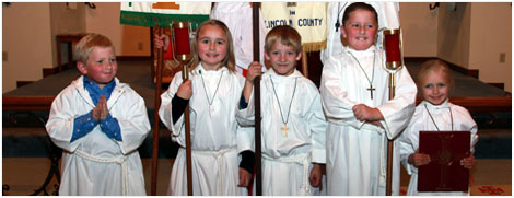 acolytes